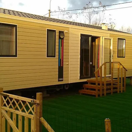 Campsite Park Zeeberm Oostduinkerke