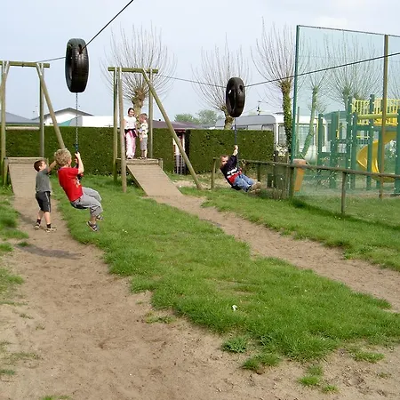 Campsite Park Zeeberm Oostduinkerke