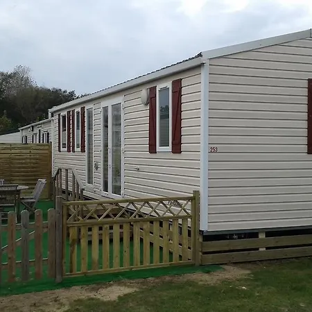 Park Zeeberm Campsite *