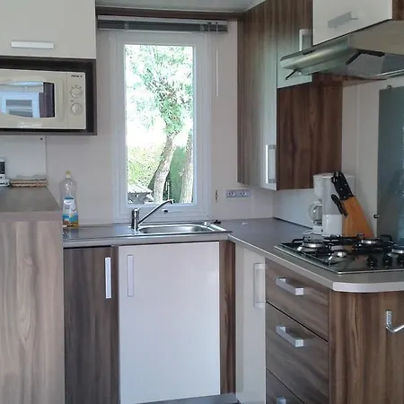 Park Zeeberm Campsite Oostduinkerke