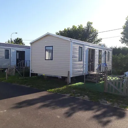Campsite Park Zeeberm