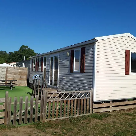 Campsite Park Zeeberm Oostduinkerke